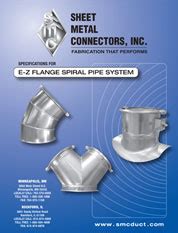 sheet metal connectors minneapolis|sheet metal connectors catalog.